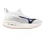 Mizuno NEO VISTA 2 Men's Running Shoes - White White Iris Bloom