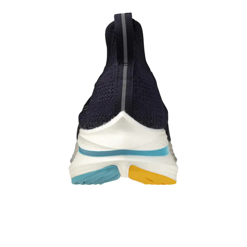 Mizuno NEO ZEN Men's Running Shoes - Baritone Blue Silver Capri Breeze-3