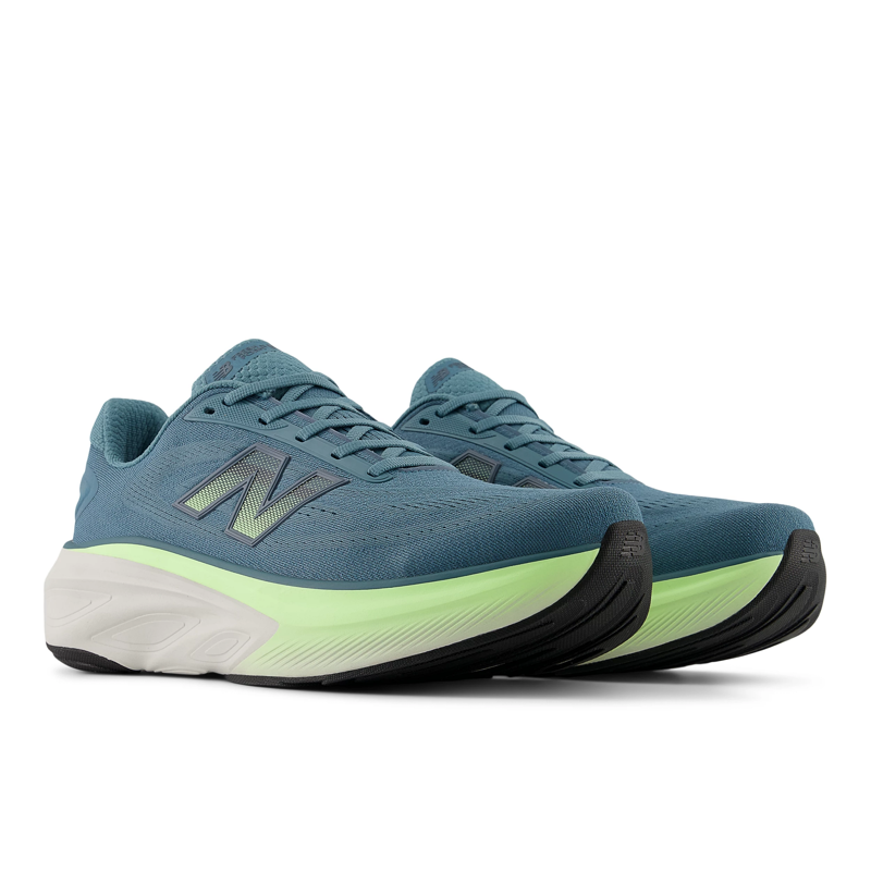 New Balance Fresh Foam X More V6 Men's Running Shoes - Salt Water-1