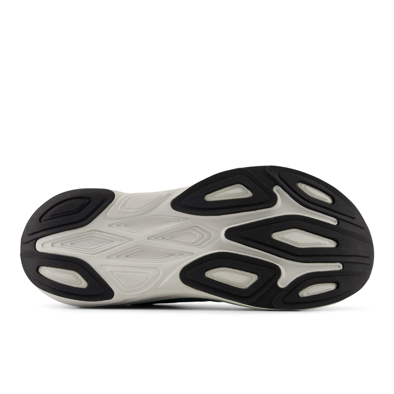 New Balance Fresh Foam X More V6 Men's Running Shoes - Salt Water-9