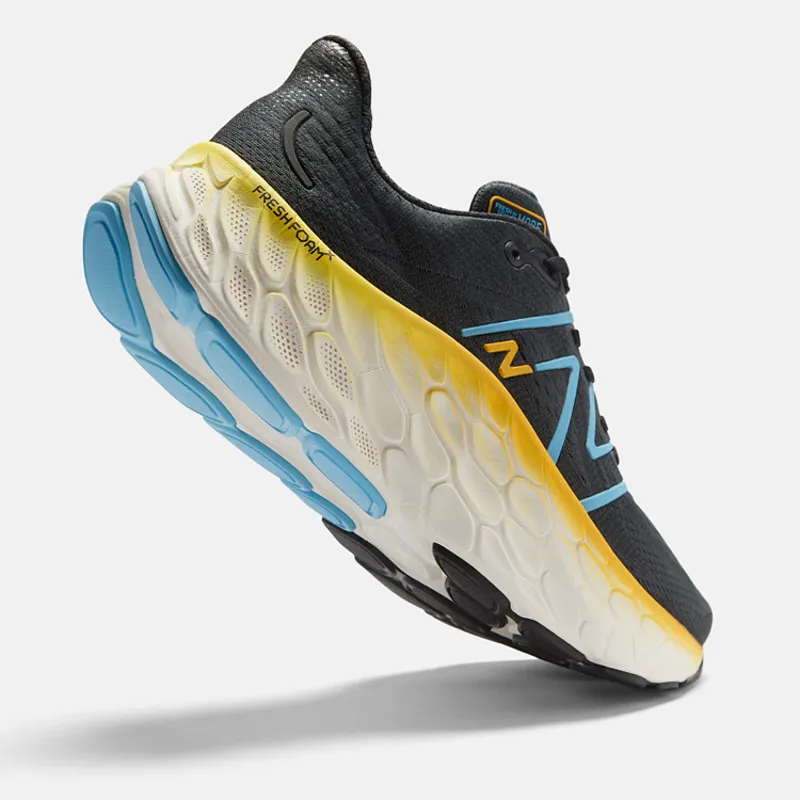 Fresh Foam X More v4 Black-11