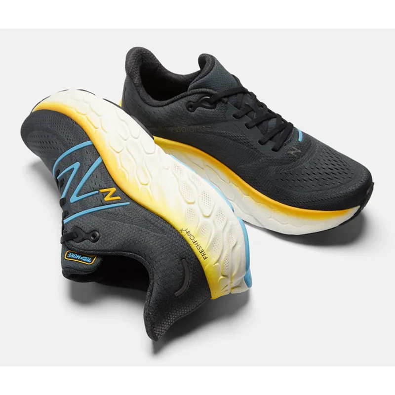 Fresh Foam X More v4 Black-12