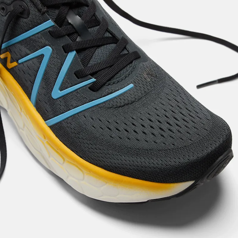 Fresh Foam X More v4 Black-13