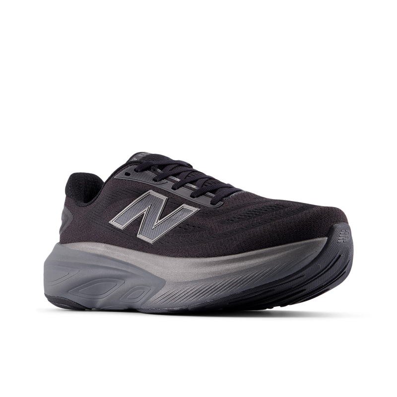New Balance Fresh Foam X More v6 Men's Neutral Running Shoes Black-3