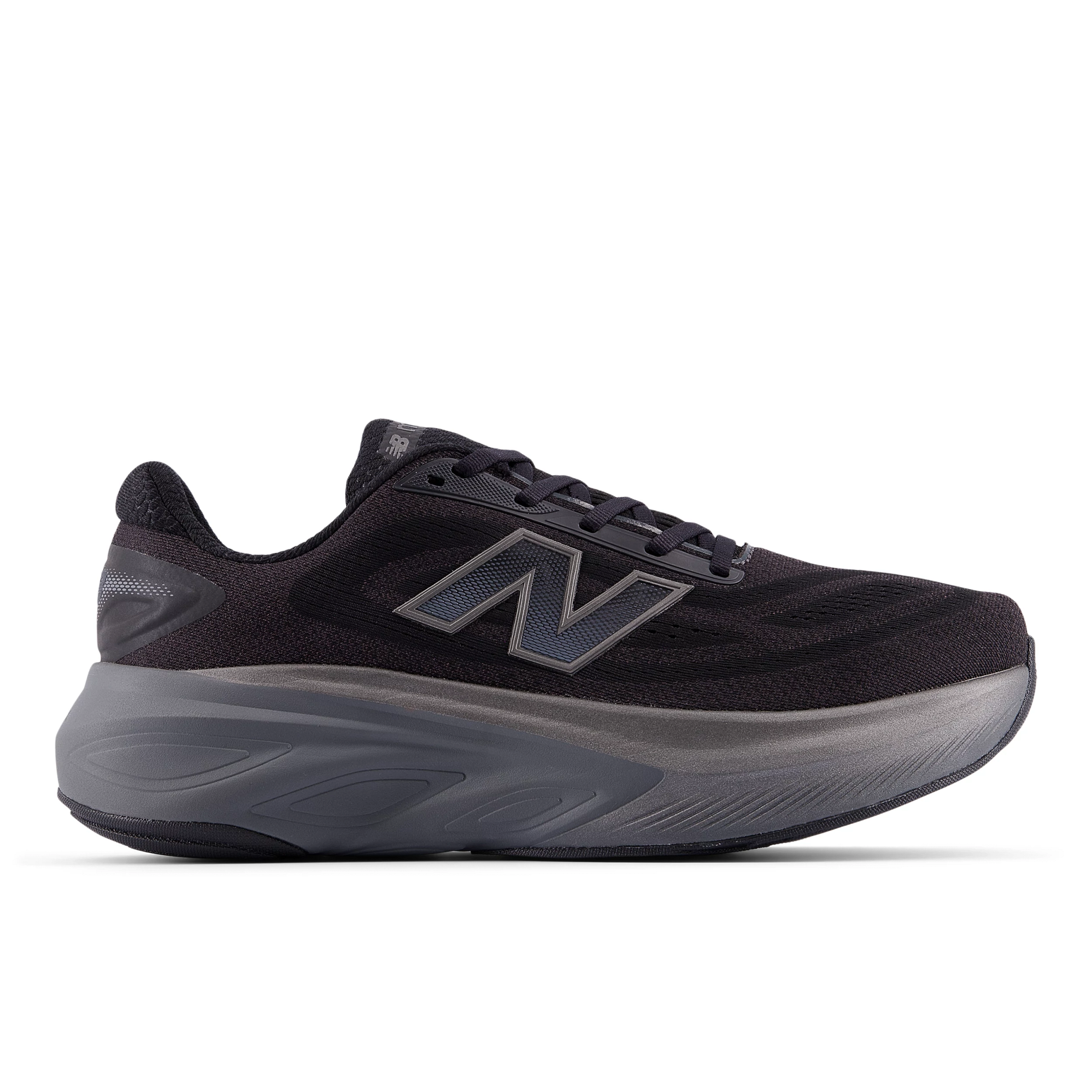New Balance Fresh Foam X More v6 Men's Neutral Running Shoes Blk New Balance Fresh Foam X More v6 Men's Neutral Running Shoes Blk