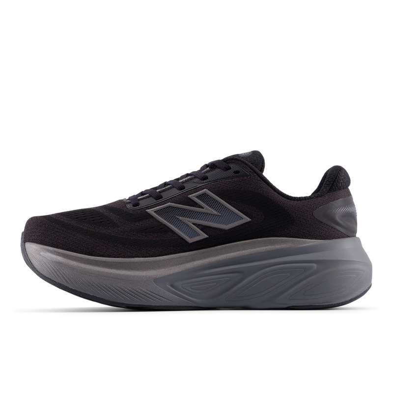 New Balance Fresh Foam X More v6 WIDE 2E Men's Neutral Running shoes Black-2