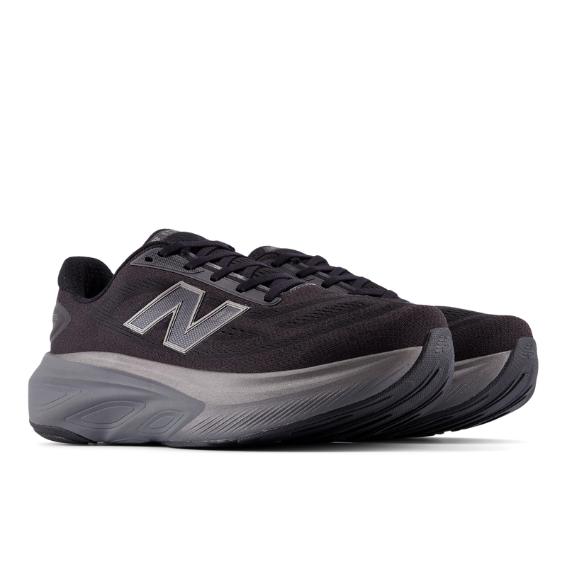 New Balance Fresh Foam X More v6 Men's Neutral Running Shoes Black-1