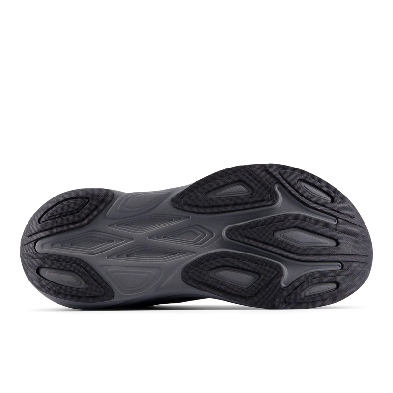 New Balance Fresh Foam X More v6 WIDE 2E Men's Neutral Running shoes Black-6