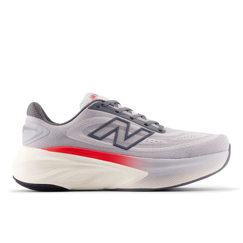 New Balance Fresh Foam X More v6 Men's Neutral Running Shoe Grey Matter