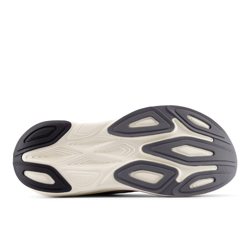 New Balance Fresh Foam X More v6 Men's Neutral Running Shoe Grey Matter-6