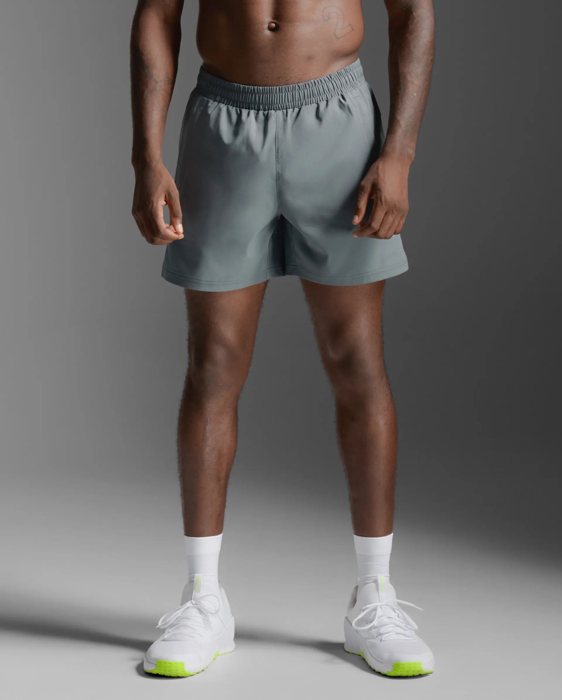 2XU Men's Motion inch Running Shorts