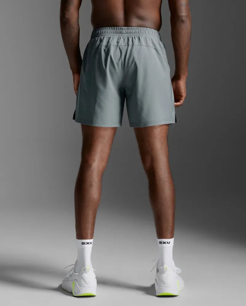 2XU Men's Motion 5 inch Running Shorts-1