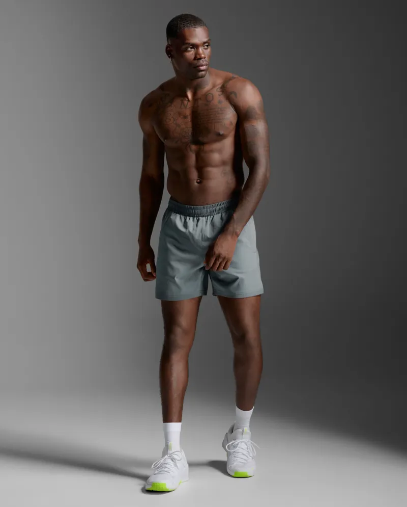 2XU Men's Motion 5 inch Running Shorts-3
