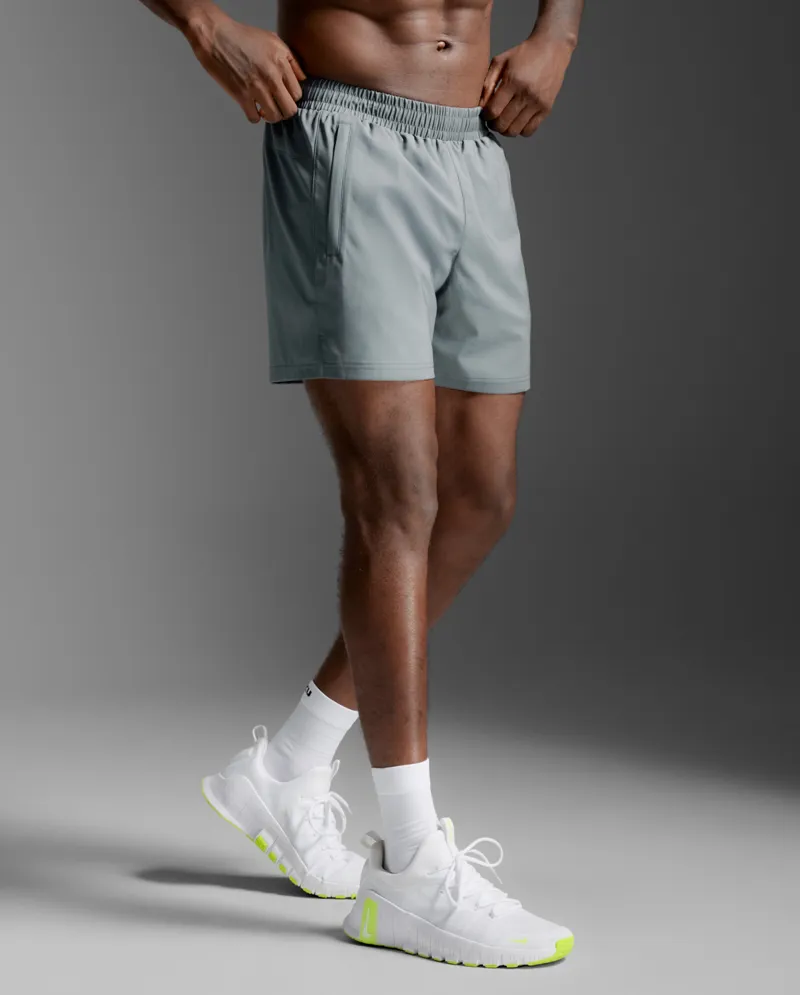 2XU Men's Motion 5 inch Running Shorts-2