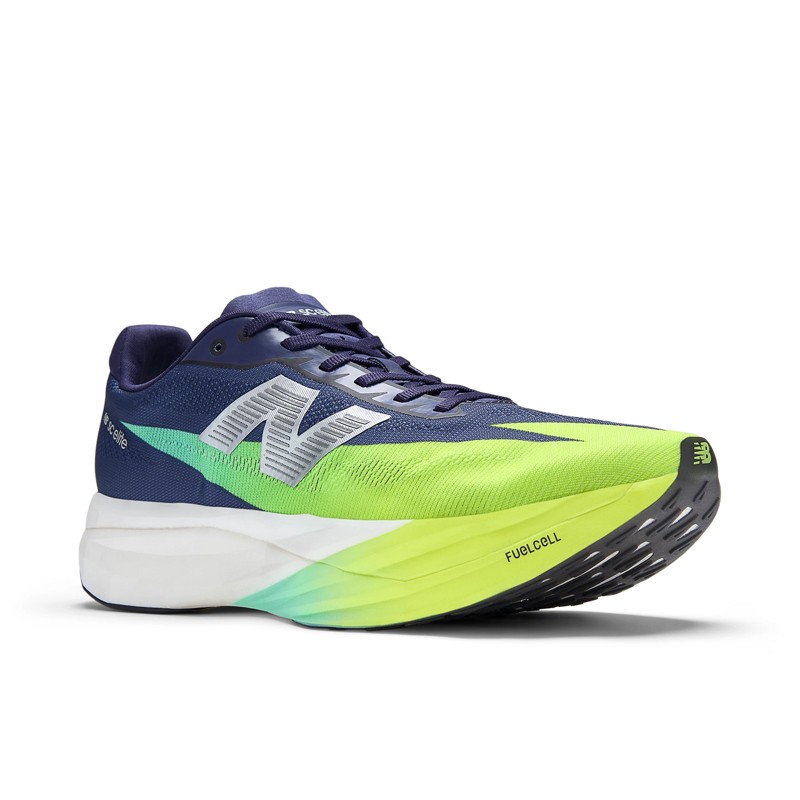 New Balance FuelCell SuperComp Elite V5 Men's Running Shoes - Boysenberry-1