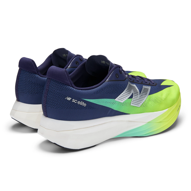 New Balance FuelCell SuperComp Elite V5 Men's Running Shoes - Boysenberry-2