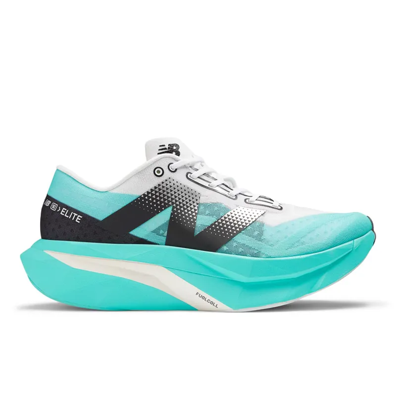 FuelCell SuperComp Elite v4 Cyber Jade Women's