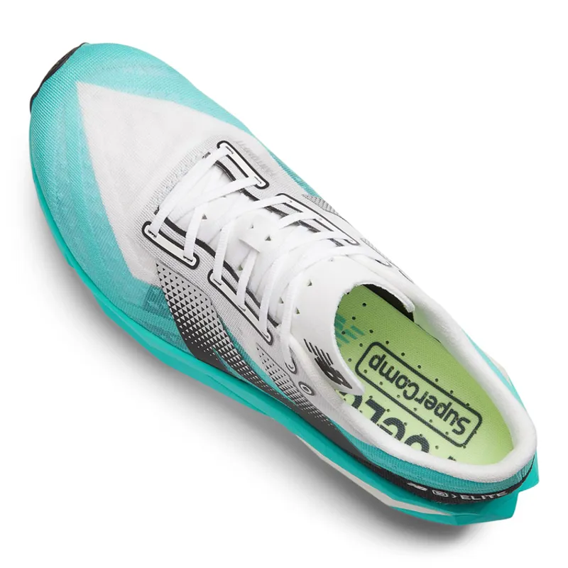 FuelCell SuperComp Elite v4 Cyber Jade Women's-10
