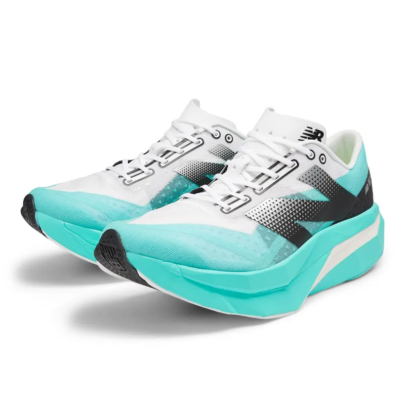 FuelCell SuperComp Elite v4 Cyber Jade Women's-11