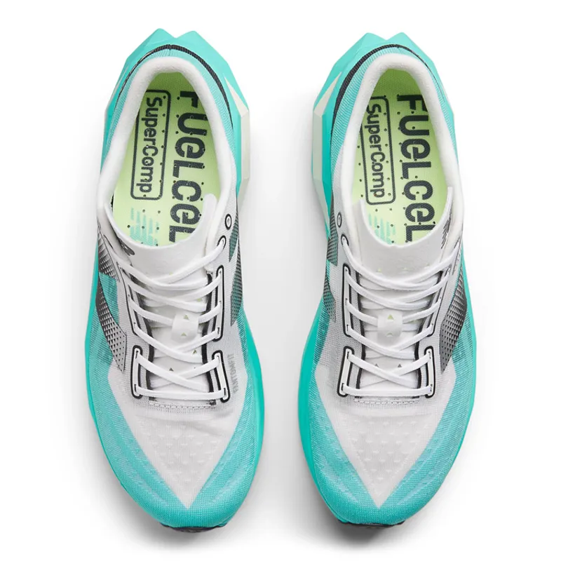 FuelCell SuperComp Elite v4 Cyber Jade Women's-2