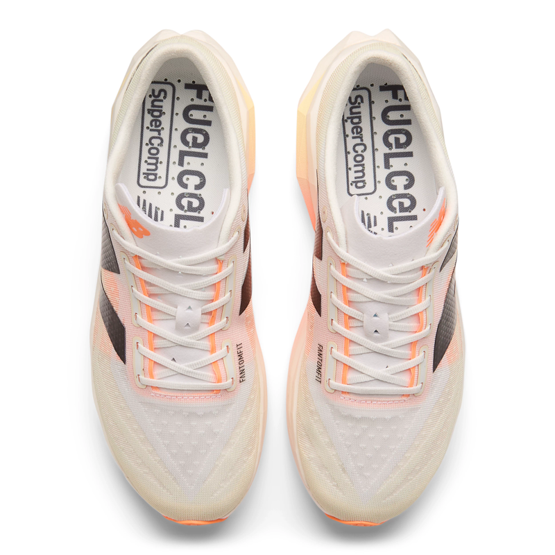 FuelCell SuperComp Elite v4 WIDE 2E White-7