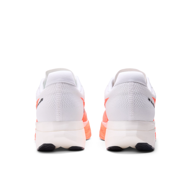 New Balance FuelCell SC Elite v5 Men's Carbon Race Day Shoe Urgent Red-9