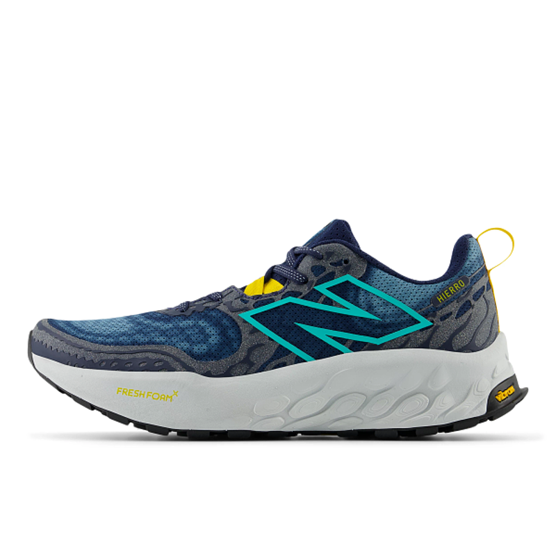 Fresh Foam X Hierro v8 WIDE 2E Nb Navy-5