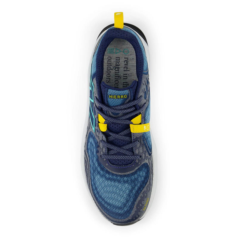 Fresh Foam X Hierro v8 Nb Navy-2