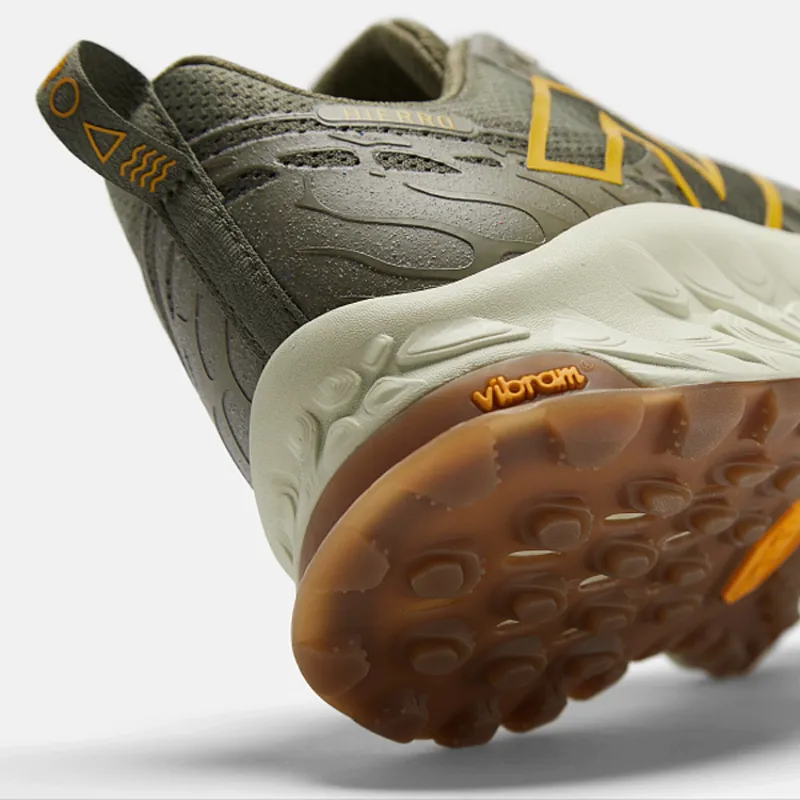 Fresh Foam X Hierro v8 WIDE 2E Dark Olivine -8