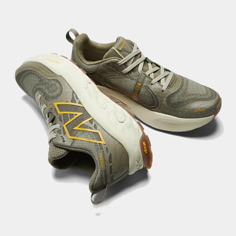 Fresh Foam X Hierro v8 WIDE 2E Dark Olivine -10