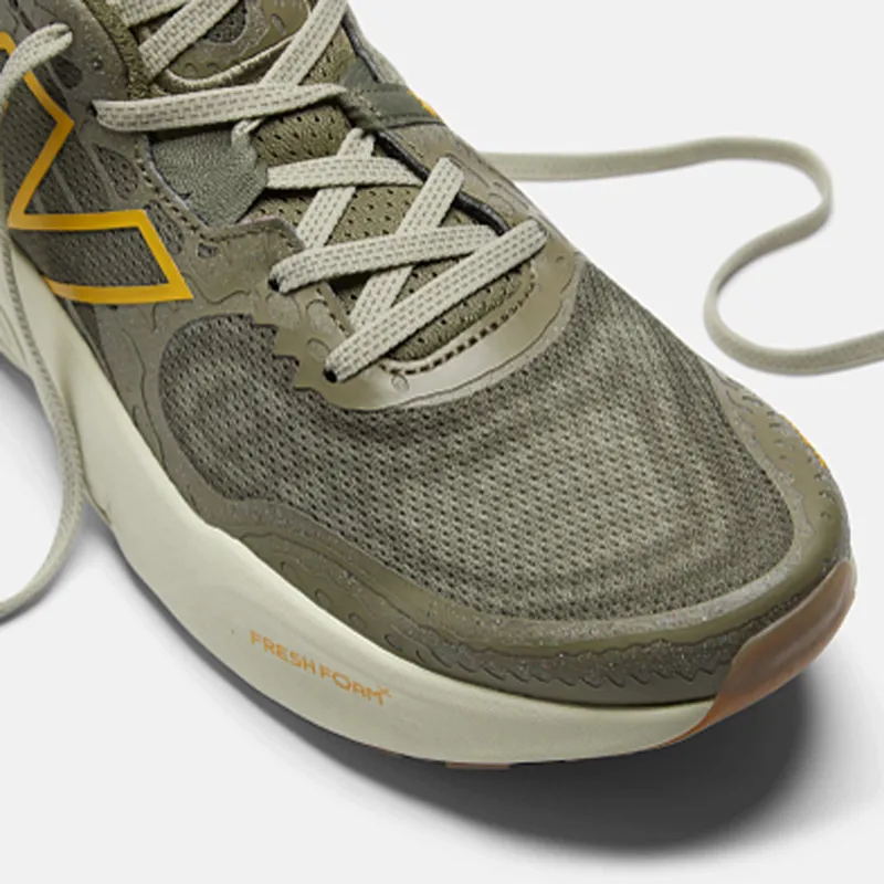 Fresh Foam X Hierro v8 WIDE 2E Dark Olivine -11