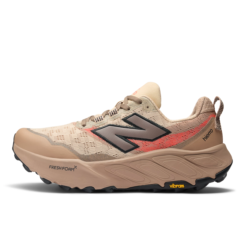 New Balance Fresh Foam X Hierro v9 Men's Trail Running Shoes Desert Clay-2