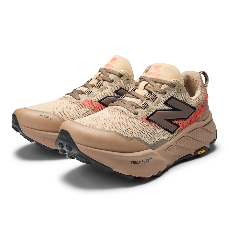 New Balance Fresh Foam X Hierro v9 Men's Trail Running Shoes Desert Clay-3