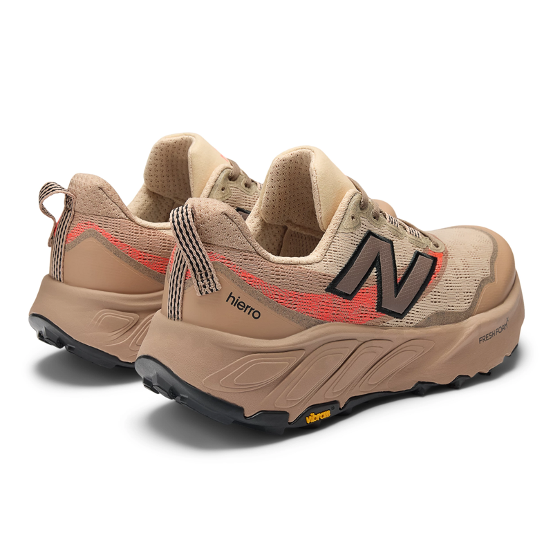 New Balance Fresh Foam X Hierro v9 Men's Trail Running Shoes Desert Clay-5