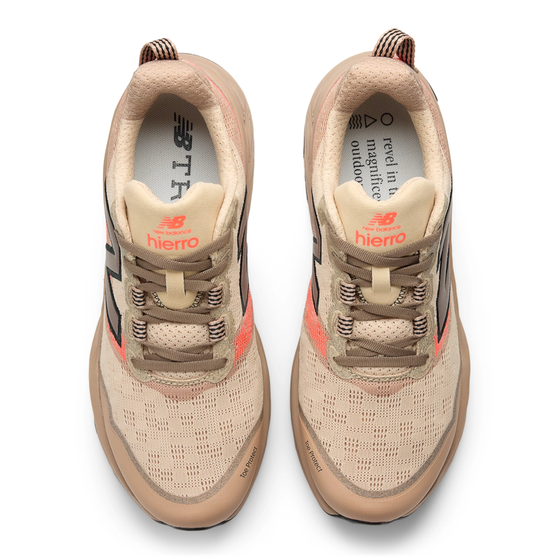 New Balance Fresh Foam X Hierro v9 Men's Trail Running Shoes Desert Clay-10