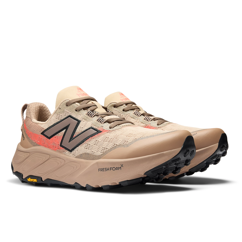 New Balance Fresh Foam X Hierro v9 Men's Trail Running Shoes Desert Clay-1