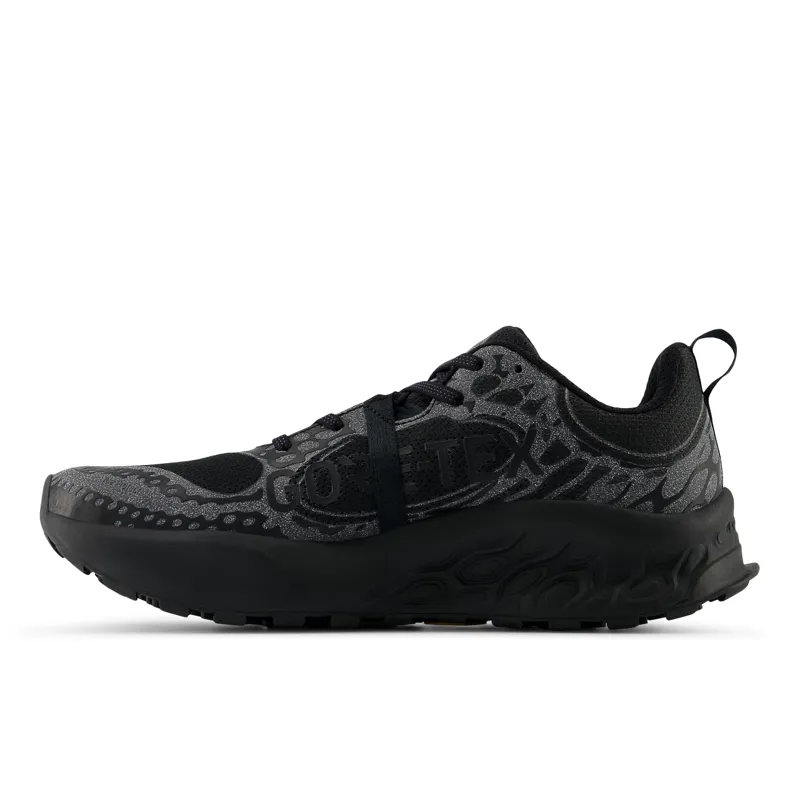 Fresh Foam X Hierro v8 Gore-Tex WIDE 2E Black-2