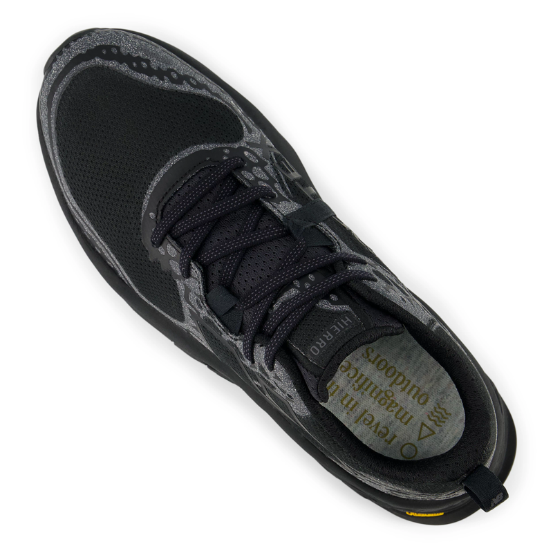 Fresh Foam X Hierro v8 Gore-Tex WIDE 2E Black-9