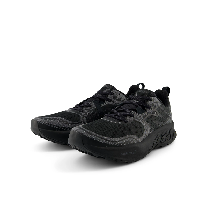Fresh Foam X Hierro v8 Gore-Tex WIDE 2E Black-5