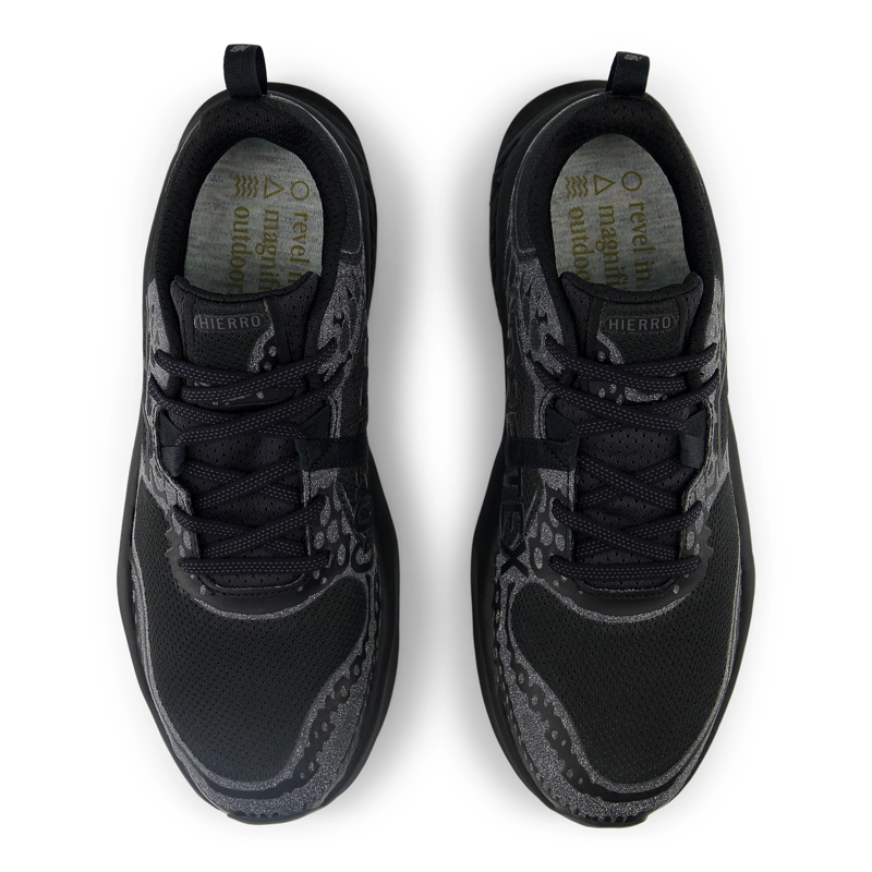 Fresh Foam X Hierro v8 Gore-Tex WIDE 2E Black-8