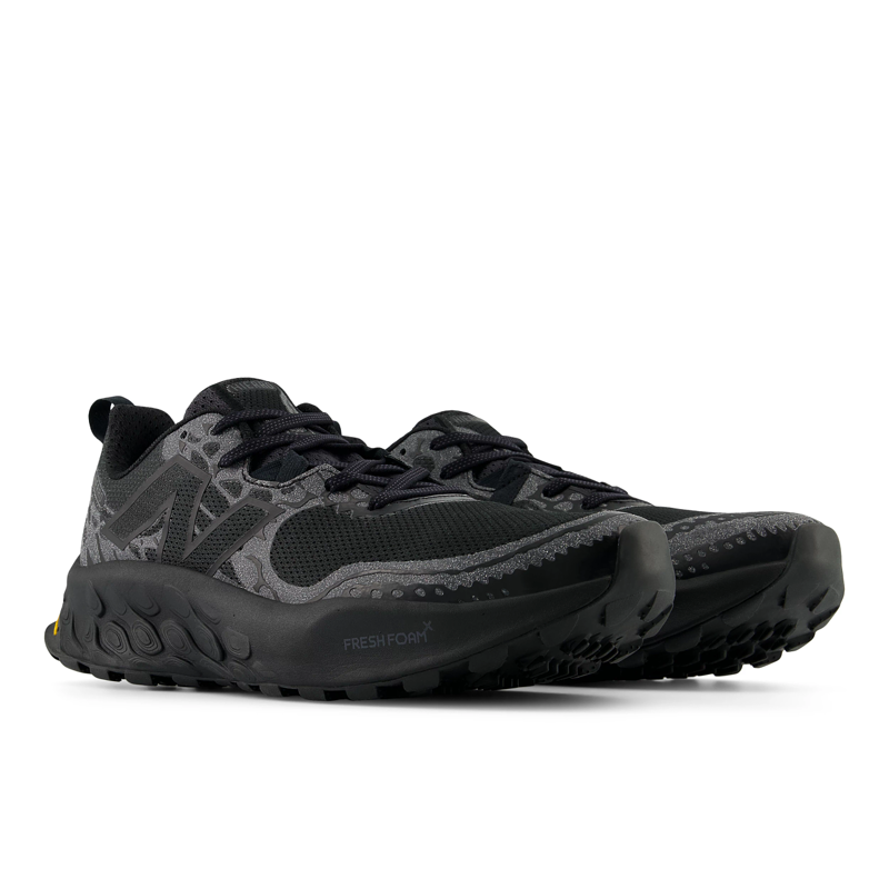 Fresh Foam X Hierro v8 Gore-Tex WIDE 2E Black-1
