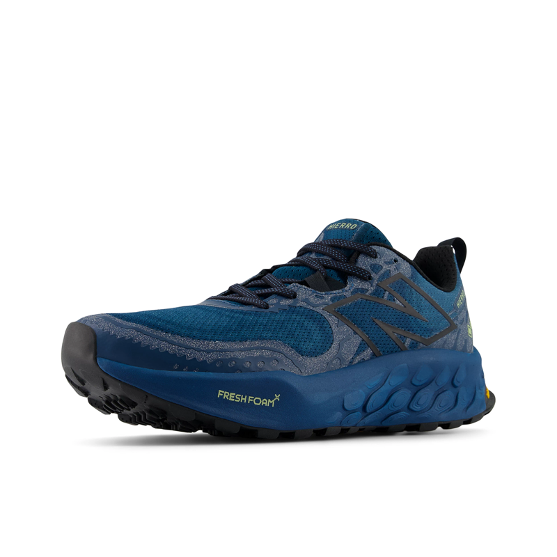 Fresh Foam X Hierro v8 Gore-Tex D Deep Sea-7
