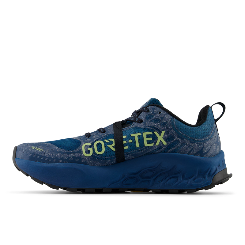 Fresh Foam X Hierro v8 Gore-Tex D Deep Sea-1