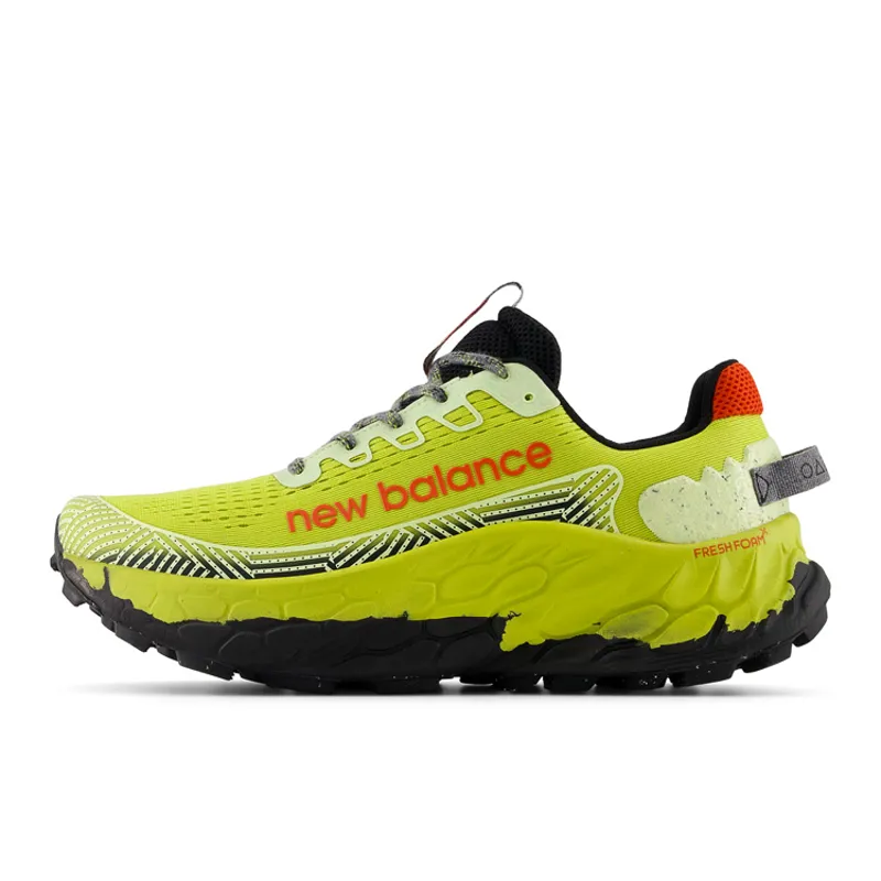 Fresh Foam X More Trail v3 Tea Tree-5