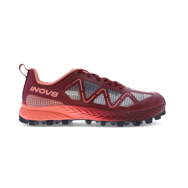 MudTalon Speed Burgundy Coral Women's