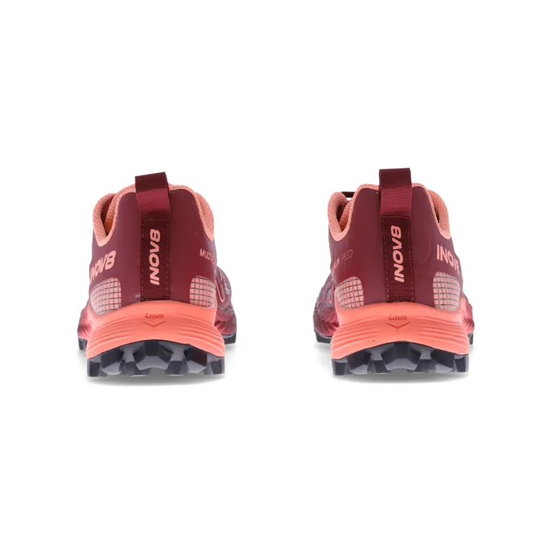 MudTalon Speed Burgundy Coral Women's-4