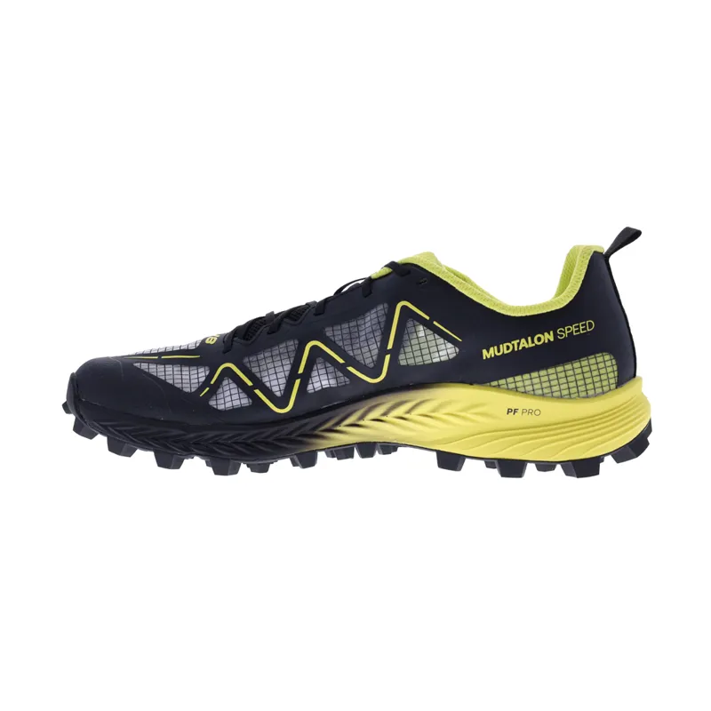 MudTalon Speed Black Yellow-1
