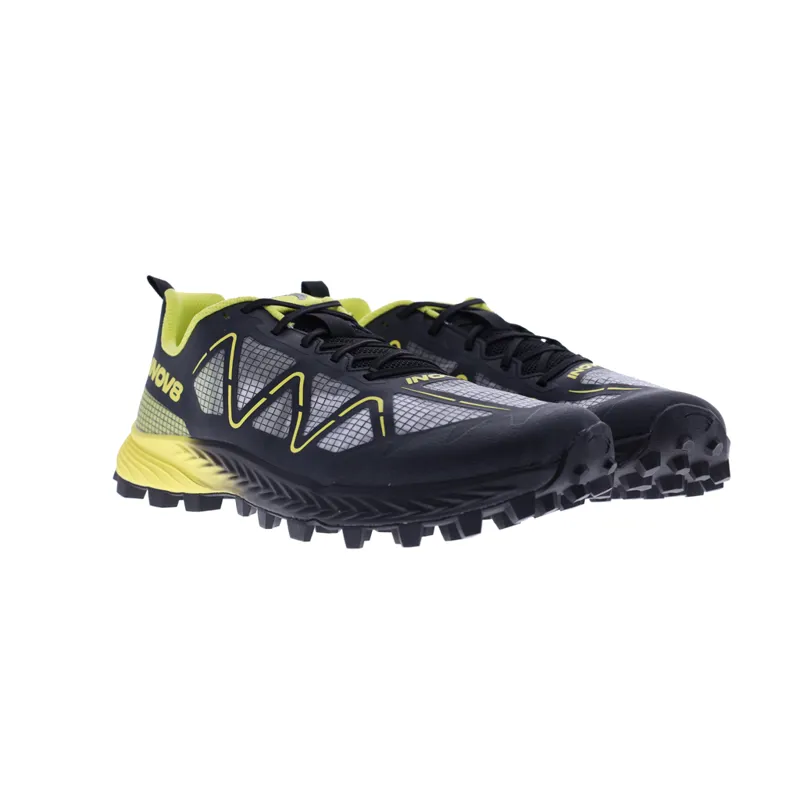 MudTalon Speed Black Yellow-2