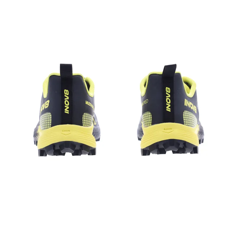 MudTalon Speed Black Yellow-4