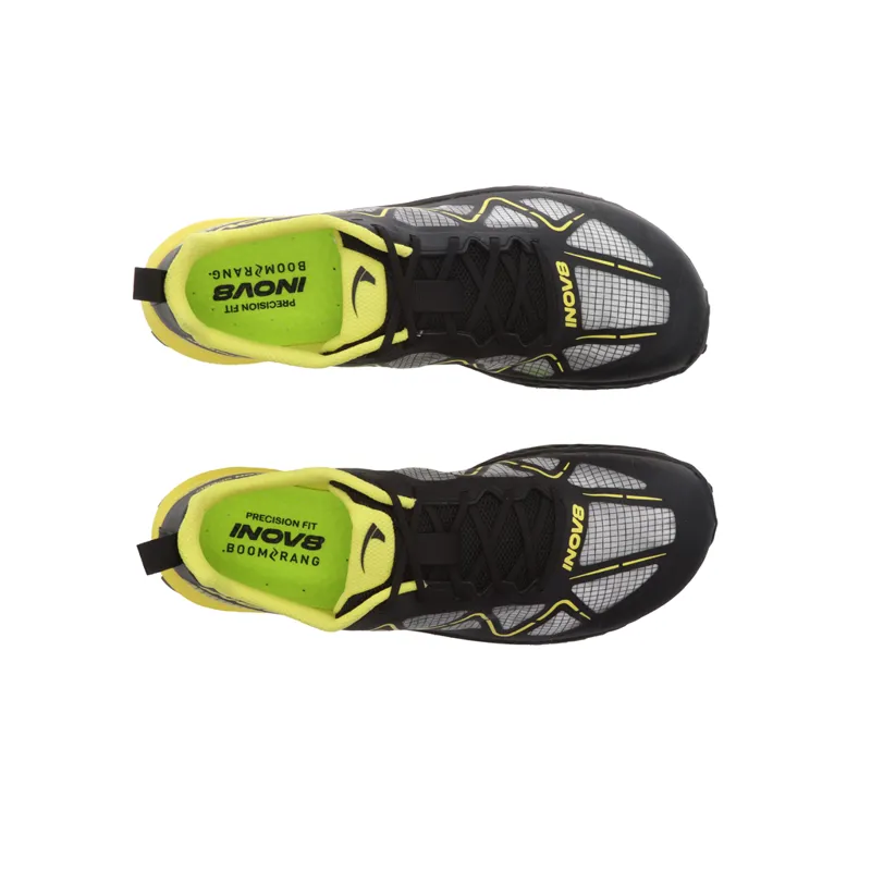 MudTalon Speed Black Yellow-5